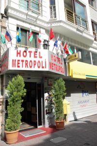 Metro Istambul