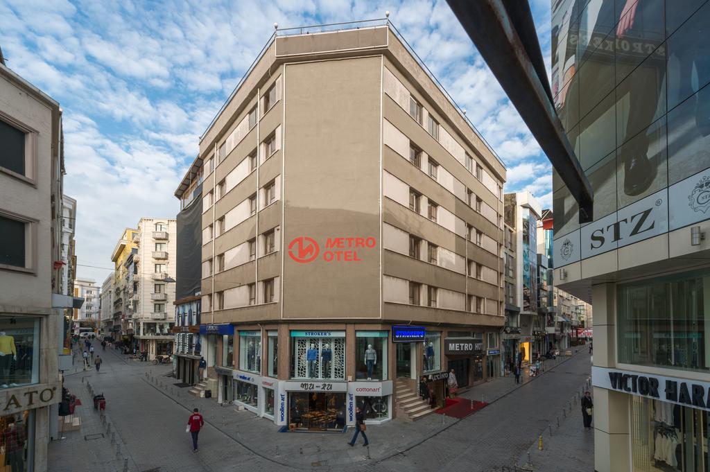 Metro Hotel Istambul